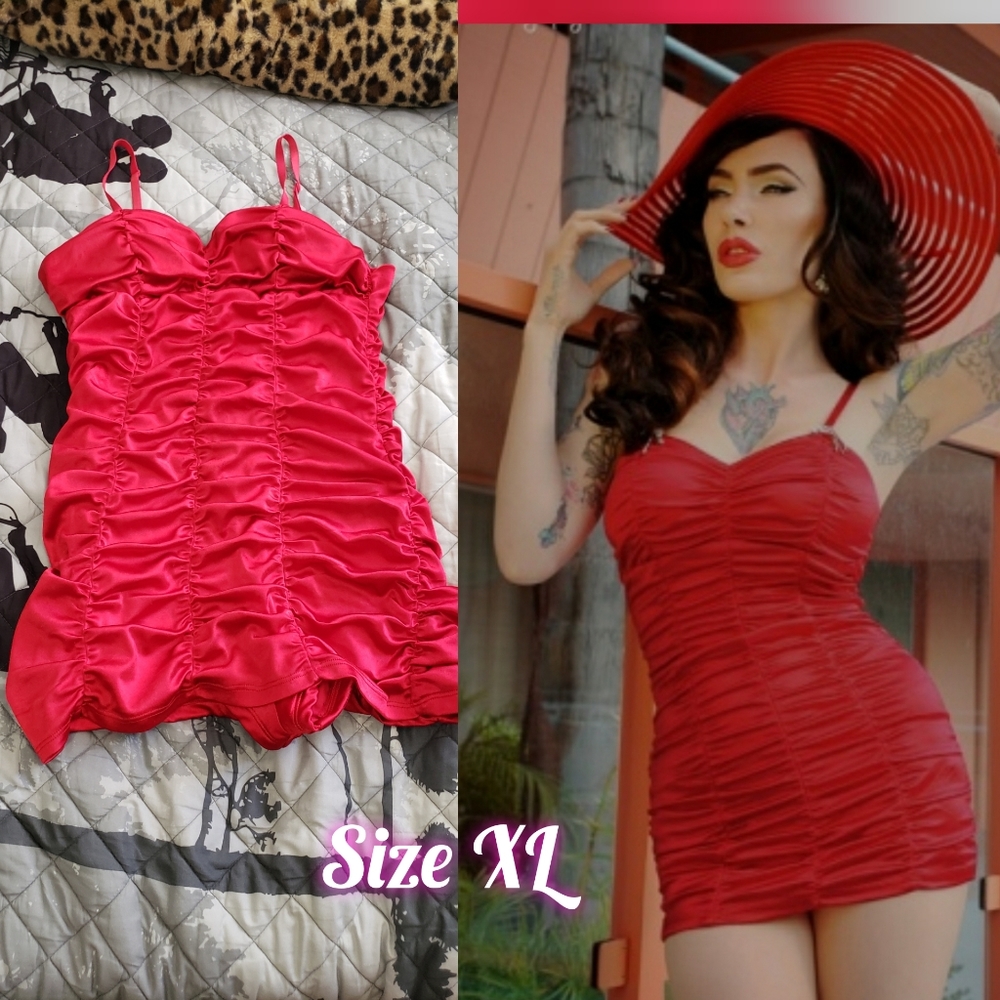 Marilyn Swimsuit
